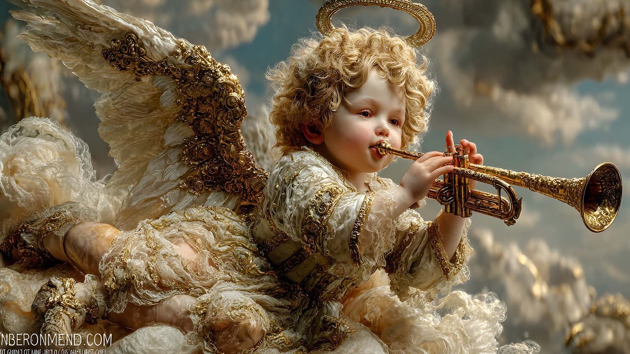 Realistic Angelic Visions | Hyper-Detailed AI Fantasy You Must See