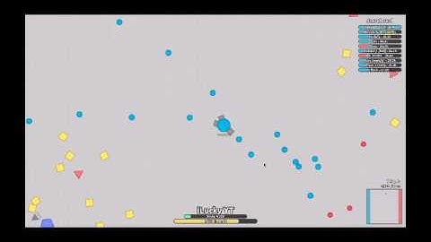 Diep.io - My first edit