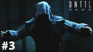 Until Dawn - Playthrough Gameplay PS4 1080p PART 3 / Episode 2: Darkness