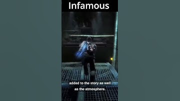 Giving Infamous Its Flowers