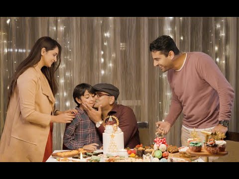 Make memories that last a lifetime with Karachi Bakery's Christmas special treats! - video from Karachi Bakery