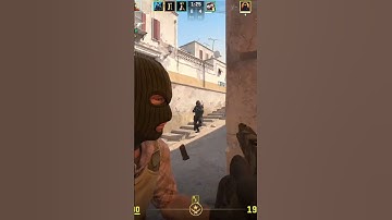 CS2 Ace Clutch - Pistol Round 🔥