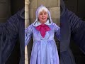 Why The Fairy Godmother Is A Face Character at Walt Disney World And A Fur Character At Tokyo Disney