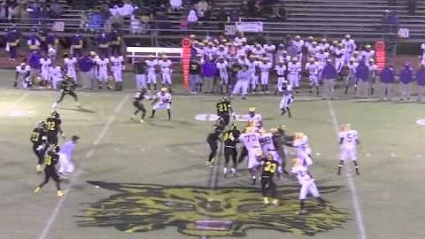 Jarrell Bennett (Tuna) #3 Wide Reciever  Highlight...