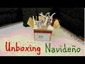 Unboxing navideño: qué compré? | Luli en Finlandia