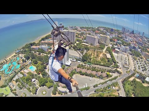 Pattaya Park Tower Jump