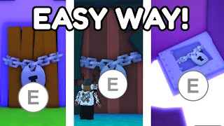 🤓How to Complete 25 Percent Mastery *EASY WAY* Hardcore Update in Pet Simulator X