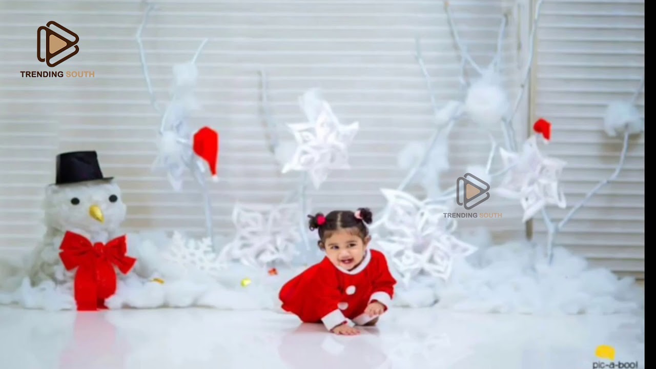 Allu Arjun Christmas Celebration At His Home ll Allu Arjun ll AlluSneha Reddy || Trending South