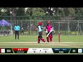 U19 Women's All Stars Series Jade Jets vs Bauhinia Stars Match 2