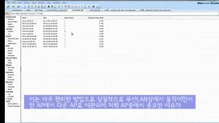 WildPackets Wireless Solution (한글자막)