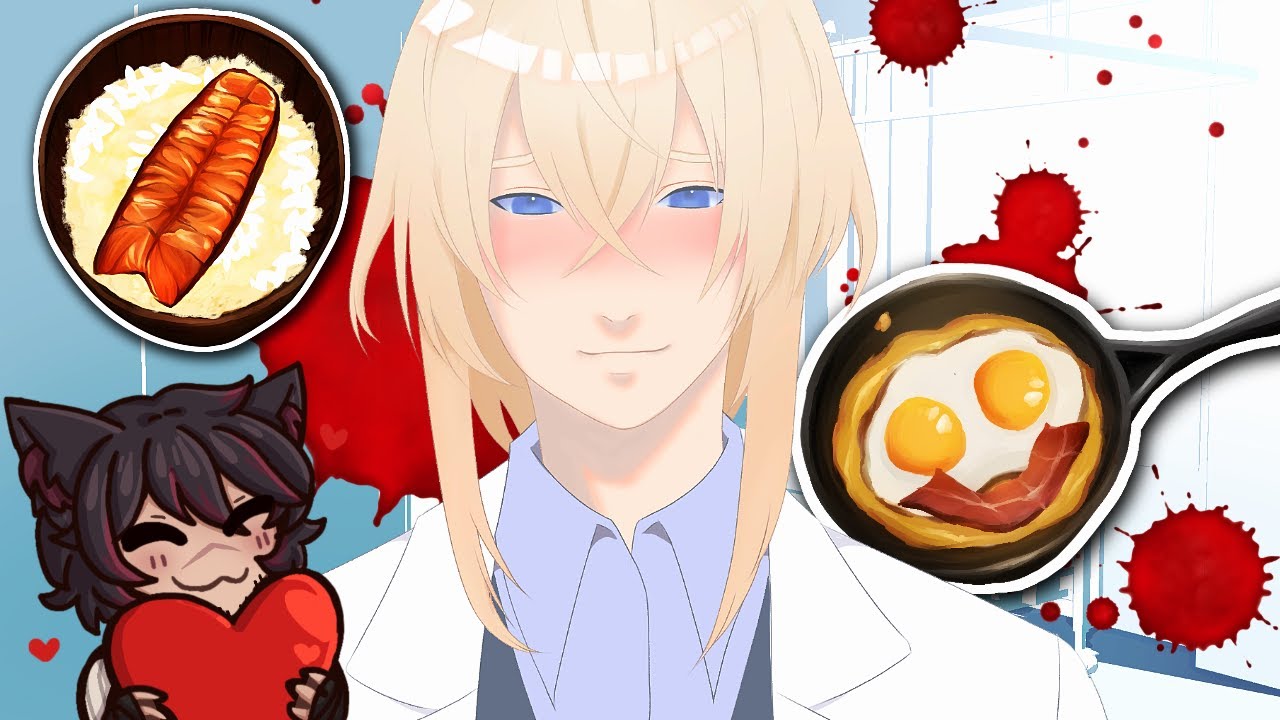 Wake Up From a Coma To a Yandere Doctor Who Likes Watching You Sleep - Prescription Love Demo