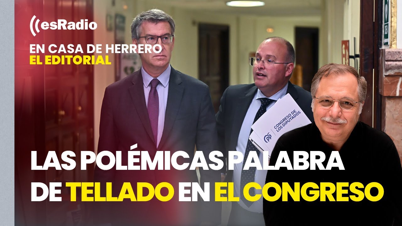 Editorial Luis Herrero: El PP pide desplegar buques de la Armada para ...