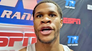 Devin Haney looks to END Ryan Garcia; Get him out of Boxing!