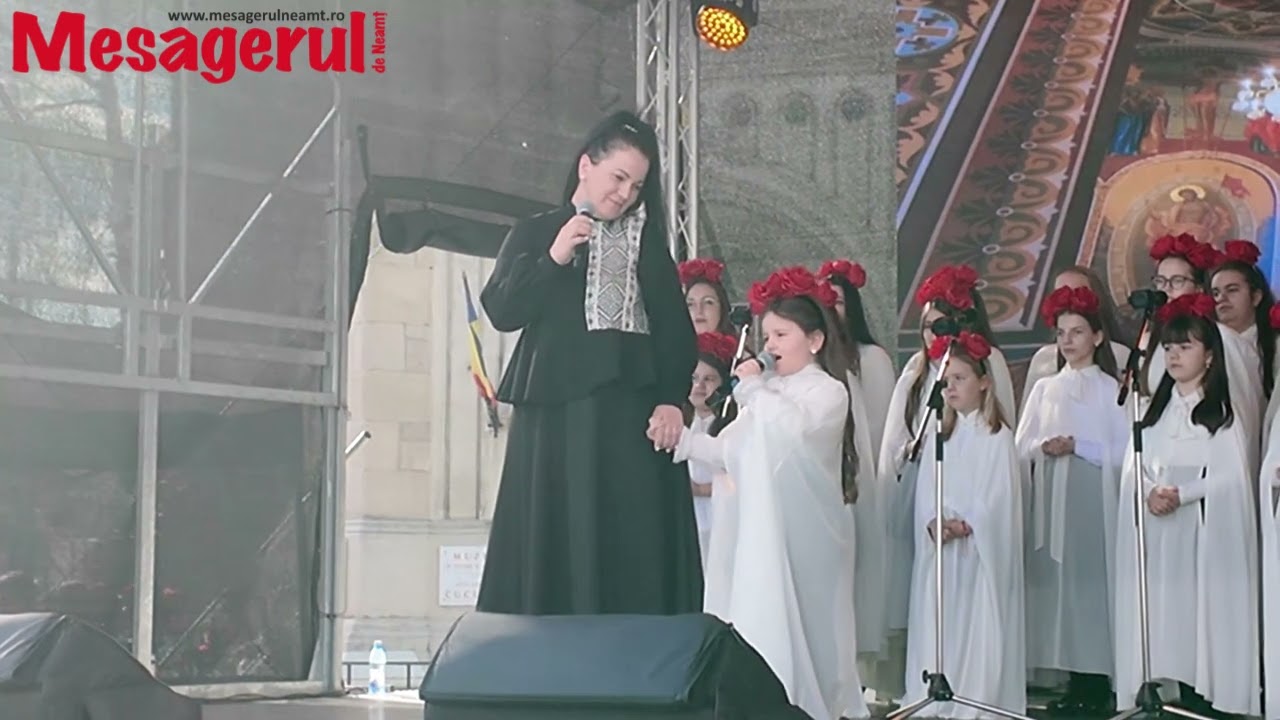 Floriile – ultima zi a târgului de primăvară la Piatra Neamț 5 YouTube player