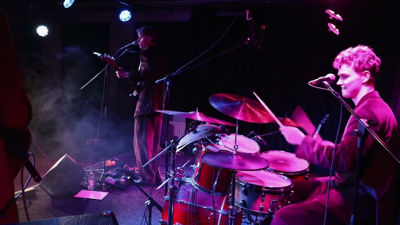 Anton Hultquist TRIO - All For You, Come On Home, Should I Go (Live at 3 Trappor Upp)