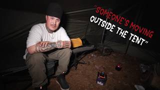 6 Most Disturbing Appalachian Camping Encounters Caught On Camera