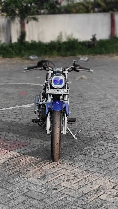 CINEMATIC HONDA CB DOWNSIZE, akun tt owner:@kodok.ezz #cb #cb100 #cbteyeng #shorts #cb125 #herexcb