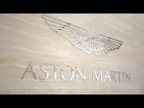 Welcome To Aston Martin Nottingham Youtube