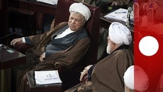 Blow for reformists as Rafsanjani and Mashaei are barred from Iran election