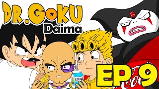 DOCTOR GOKU DAIMA - CAPITULO 9 (FINAL)