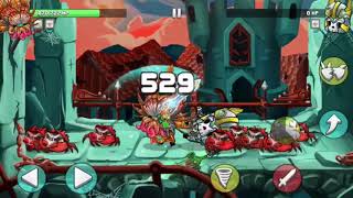 Tiny Gladiators Survival Mode - Atlantis Artifact (100+wins) screenshot 4