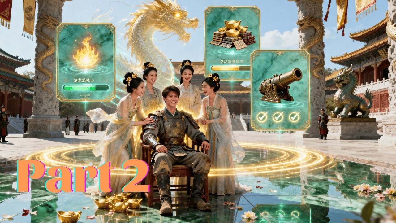 【Hindi Dub】🪙 मामूली सिपाही से सिस्टम संग बना मंजर का बादशाह, जीता दिल और साम्राज्य 👑🔥 PART 2!