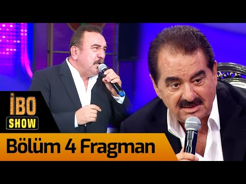 İbo Show 4. Bölüm Fragman