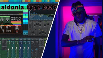 How To Make A Summer Vibez Dancehall Beat - Aidonia Type Beat (In Studio One 5)
