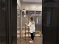 Гардеробная для девушки👗 #мебельназаказ
