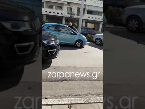 Χανιά: Τροχαίο στην