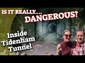 Is Tidenham Tunnel Dangerous?