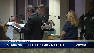 Woman faces second-degree murder charge in May 2022 Palm Springs stabbing incident