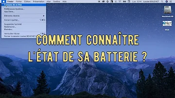 Comment savoir si la batterie du mac est morte ?