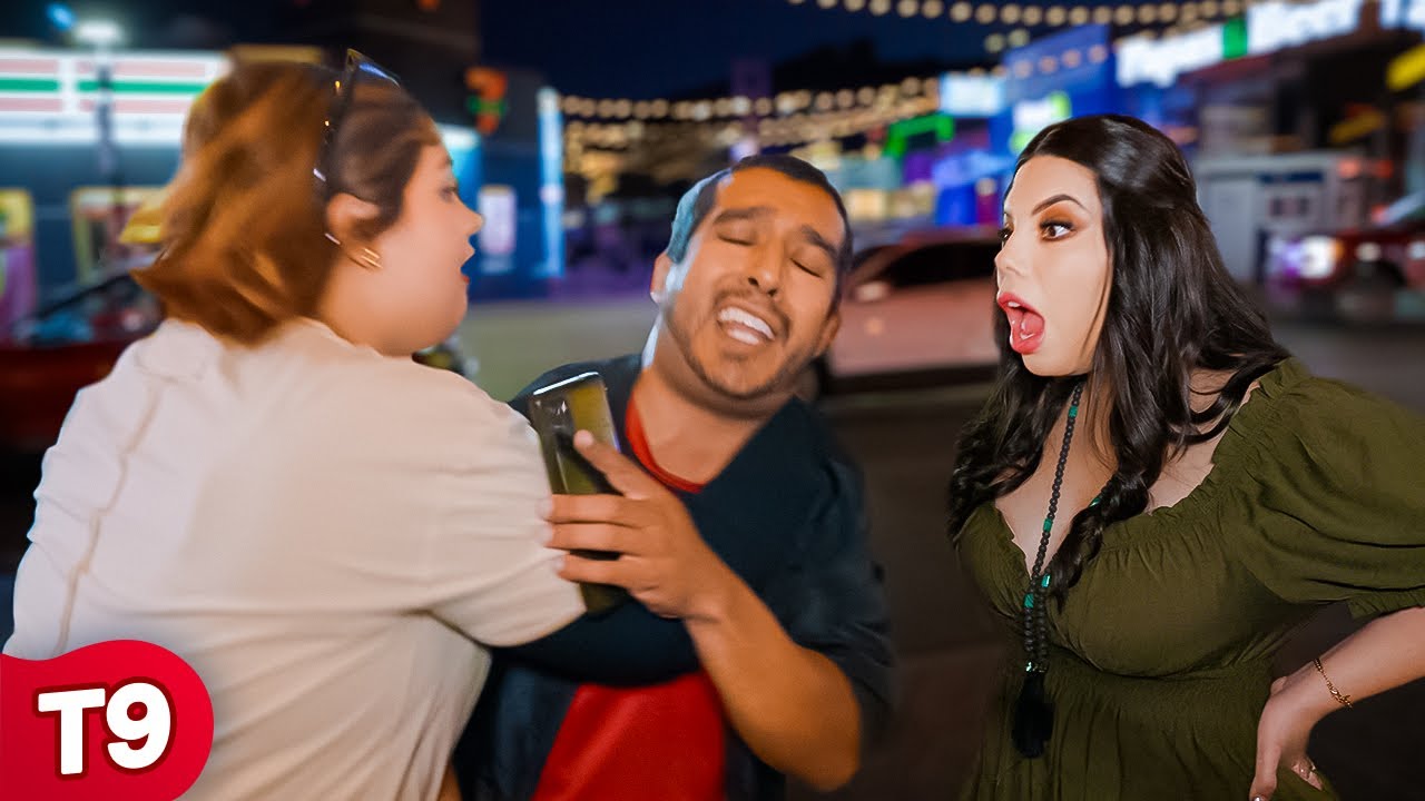 INFIELES | Hipnotizó a su Pareja 😵‍💫 T9 E55 - Lizbeth Rodríguez