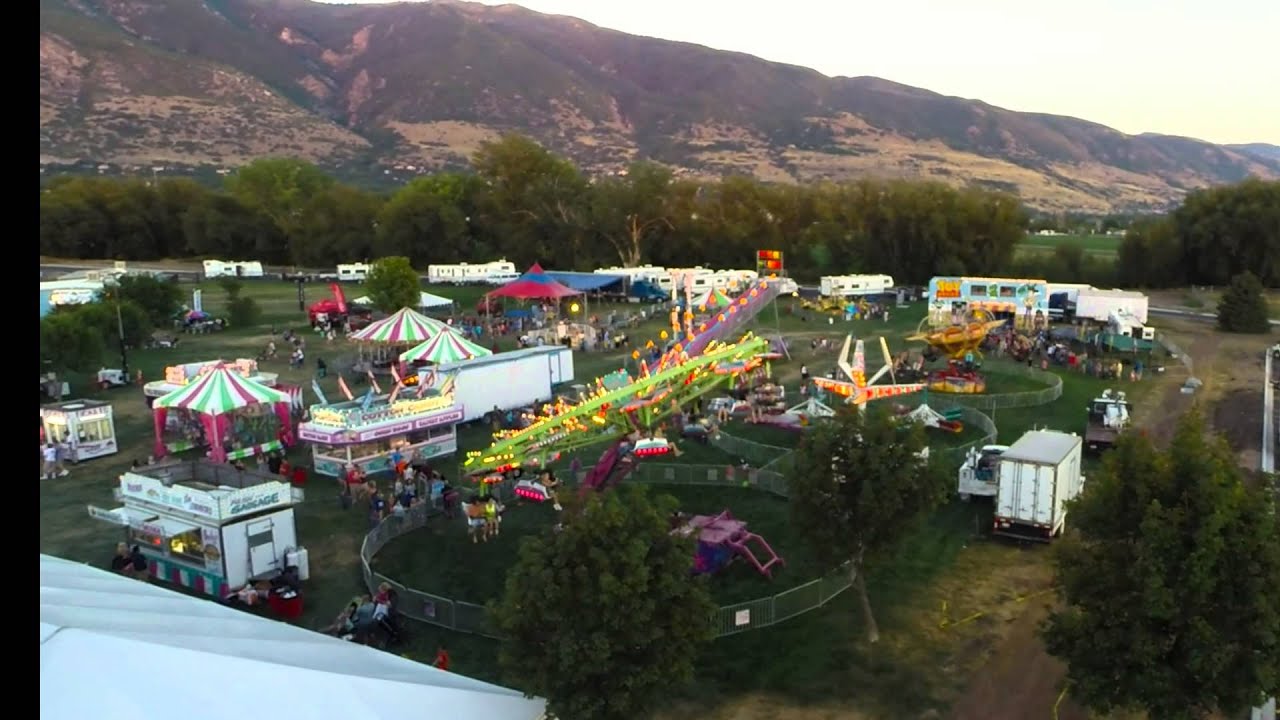 Davis County Fair 2014 YouTube
