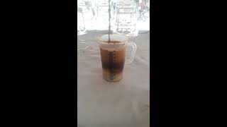 1 Cà Phê Sữa Bằng Máy - Hôm Nay Làm Gì ?