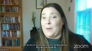 School in the Time of COVID-19 webinar