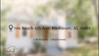 Piedmont, AL | Real Estate Film