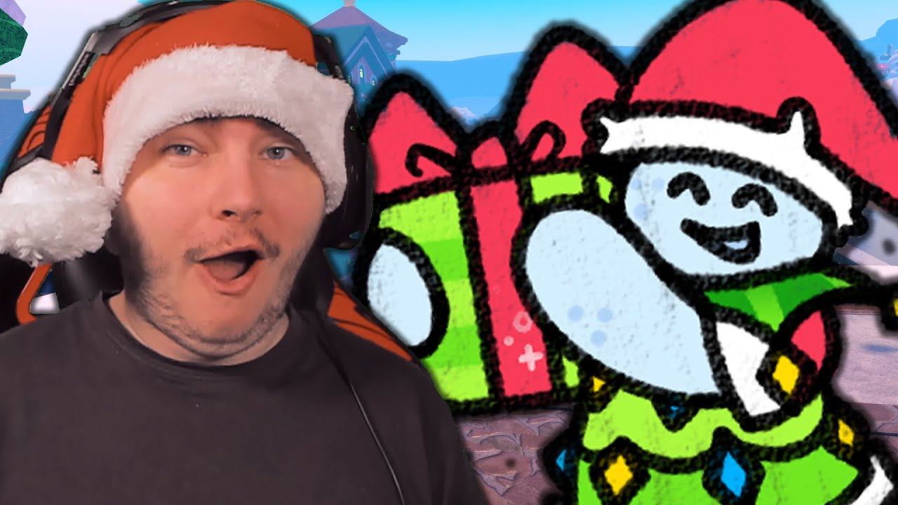 Doodle World Christmas 2024 Julia Margalo