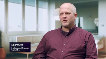 Capital One improves cloud resilience with help from AWS | Amazon Web Services