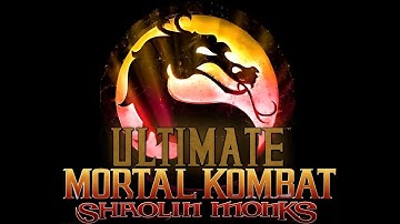 Ultimate Mortal Kombat Shaolin Monks (STREAM) #mortalkombatshaolinmonks