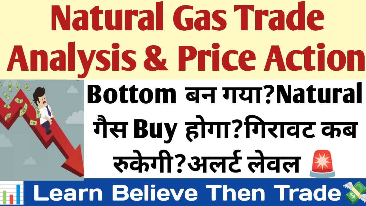 Natural gas Price Action?Natural gas live analysis.natural गैस News?Why