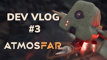 Dev Vlog #3: Mechanic and organic life on Tycos