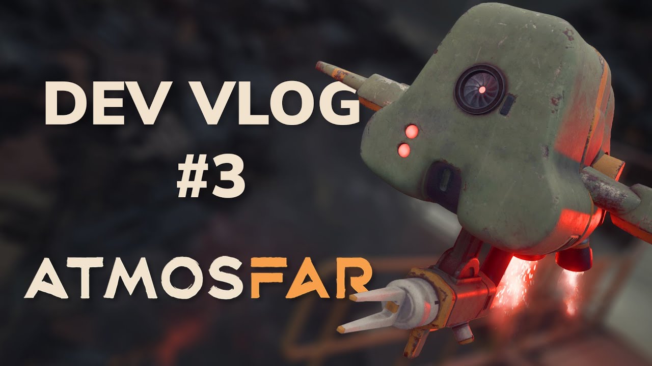 Dev Vlog #3: Mechanic and organic life on Tycos