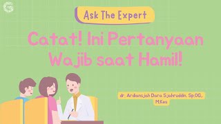 Dokter Menjawab Pertanyaan Wajib saat Hamil Trimester Ketiga! screenshot 5