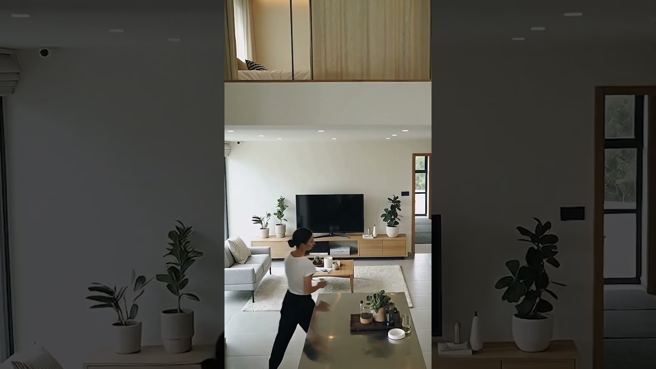 Cozy Loft House Tour #16 | Small but Stylish