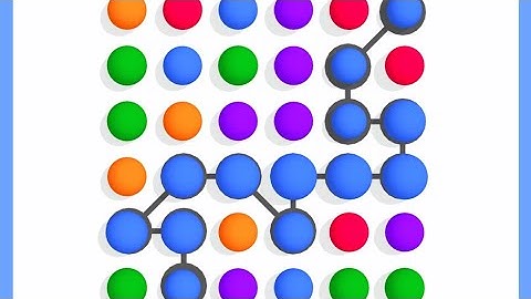 MAX LEVEL in Collect Em All! Clear the Dots Gameplay Android,ios (Levels 77-78)