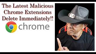 More Malicious Chrome Extensions