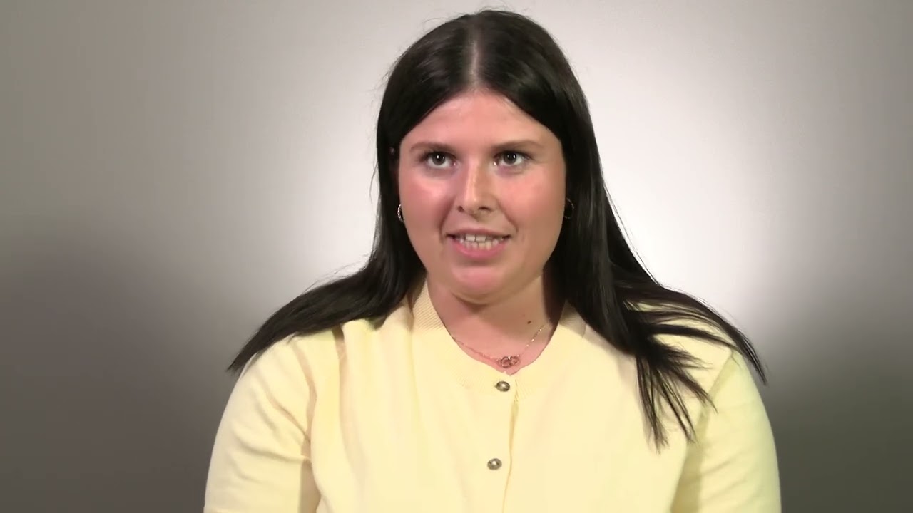 Natural subtle comedy babysitter tape