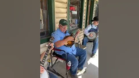 Bluegrass OPEN pick & jam